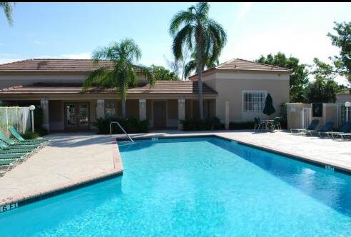 Piscina - Villas at Cove Crossing