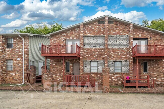 Foto del edificio - 513 Tuscaloosa Ave
