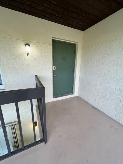 Unit Entrance - 6499 Chasewood Dr