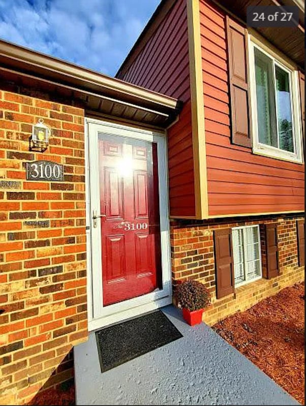 3100 Able Pl, Chesterfield, VA 23832 House Rental in Chesterfield, VA