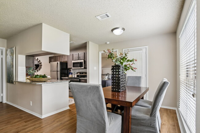 Renovated 2X2 - Chappell Hill Apartments