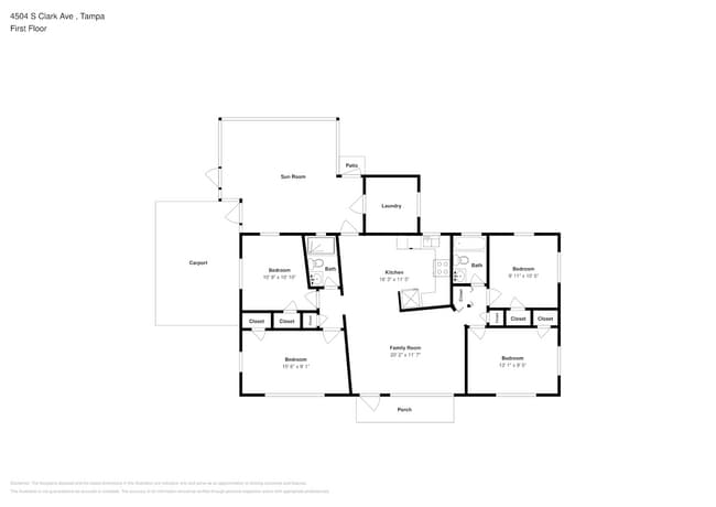 Foto del edificio - 4504 S Clark Ave