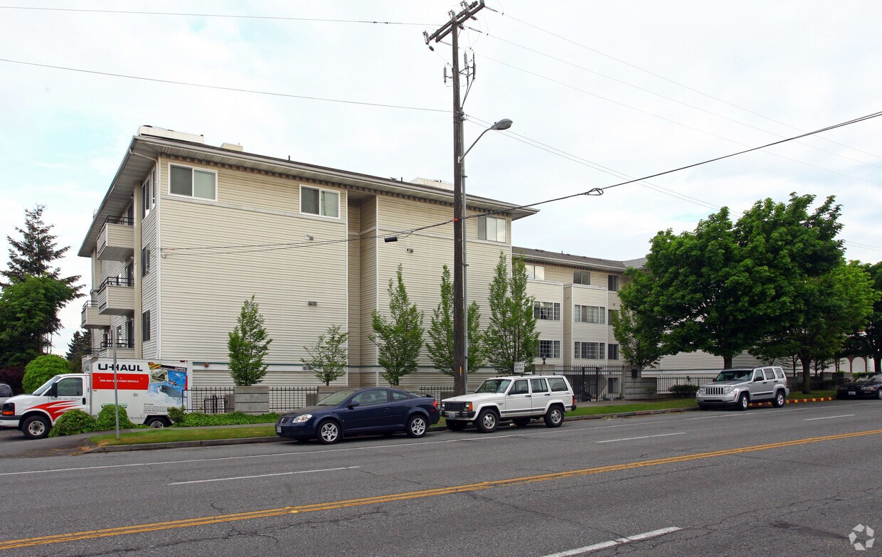 Foto del edificio - Winchester Apartments