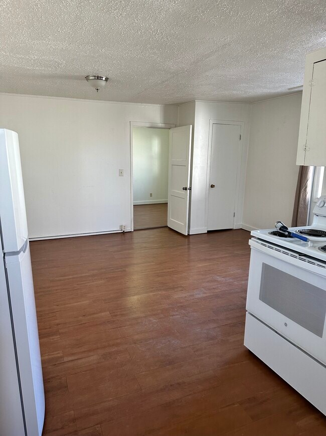 Área de estar - 211 Washington St