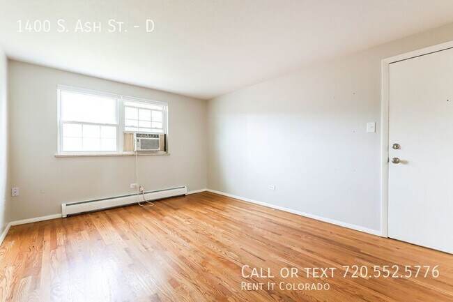 Foto del edificio - 1400 S Ash St