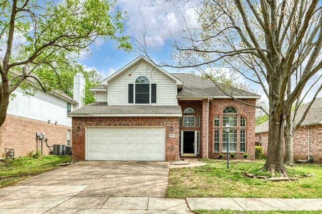 ** Hunters Gate** - ** Hunters Gate** House