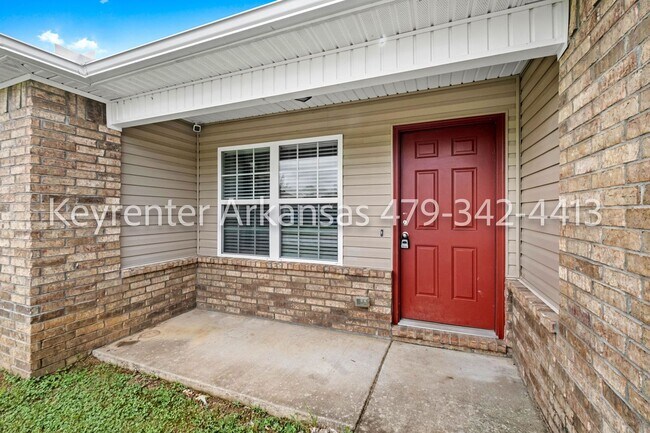 Foto del edificio - Beautiful 4-Bedroom Home in Fayetteville – Ideal for Comfortable Living!
