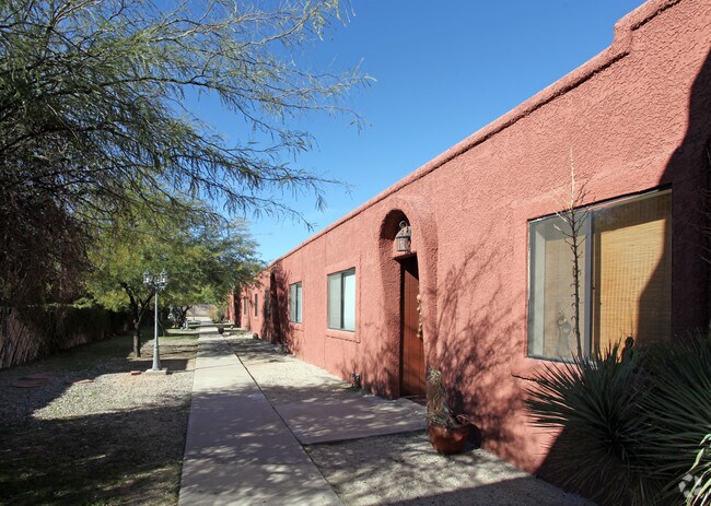 Foto del edificio - Casitas Del Sol Apartments
