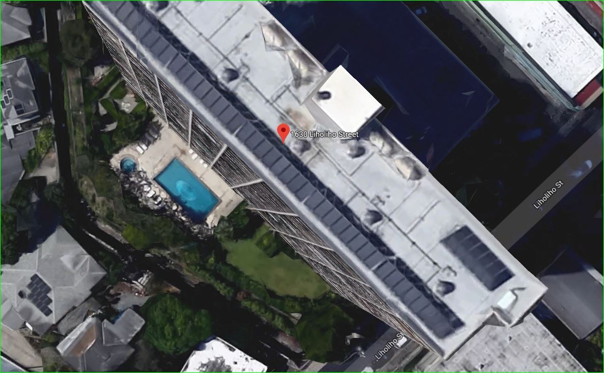 Building Photo - 1630 Liholiho St