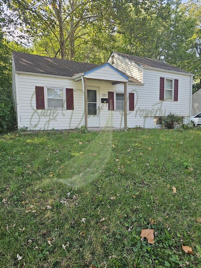 Foto del edificio - Charming 2 Bedroom Home in Raytown