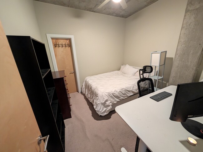 Secondary Bedroom - 2200 W 29th Ave