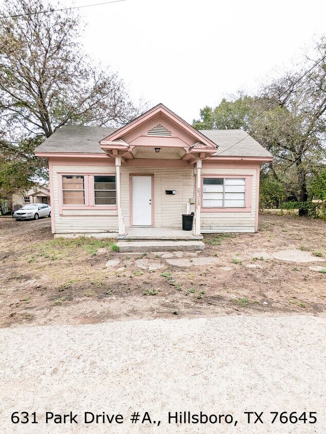 Primary Photo - 631-A Park St.