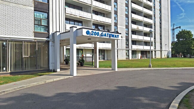 Photo du bâtiment - The Gateway