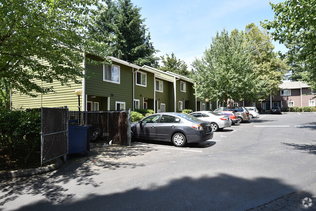 Building Photo - Kinnaman Townhomes