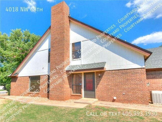 Photo - 4018 NW 68th- House