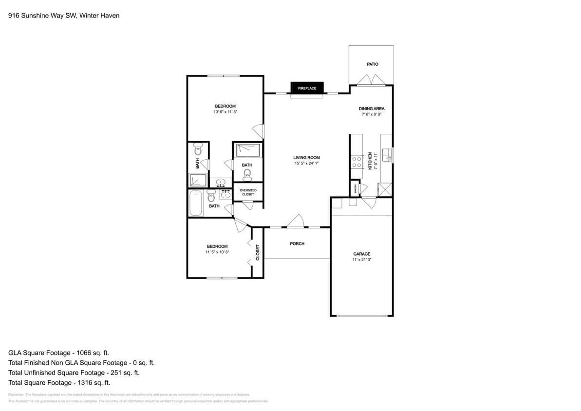Building Photo - 916 Sunshine Way SW
