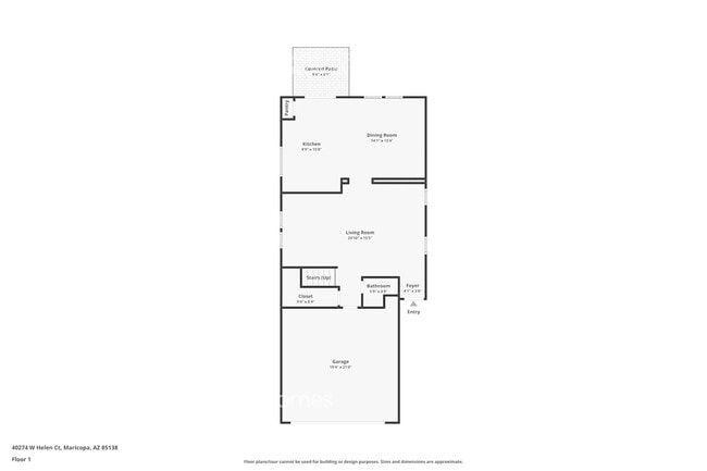 Building Photo - 40274 W Helen Ct