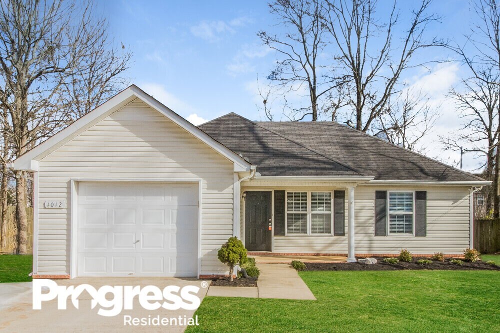 1012 7 Oaks Blvd, Smyrna, TN 37167 House Rental in Smyrna, TN