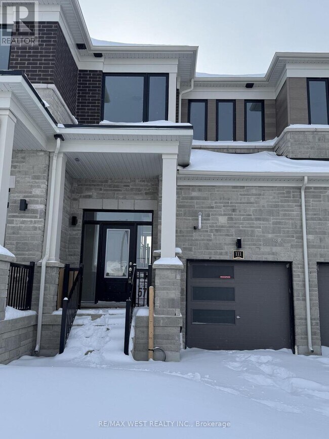 Photo du bâtiment - 111 Watts Mews