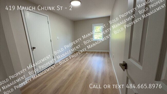 Foto del edificio - 419 Mauch Chunk St
