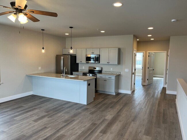 Foto del interior - Salem Run Apartments Phase 2