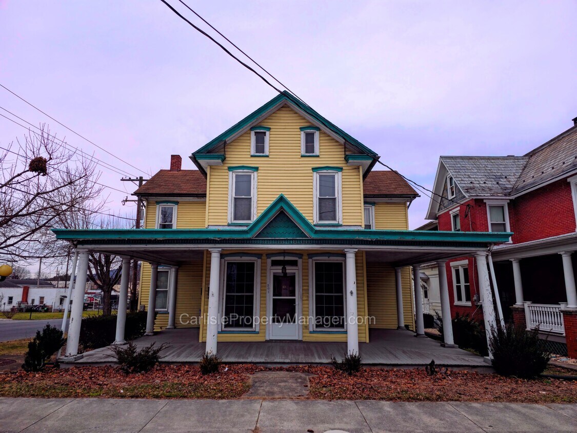 201 N Baltimore St, Dillsburg, PA 17019 House Rental in Dillsburg, PA