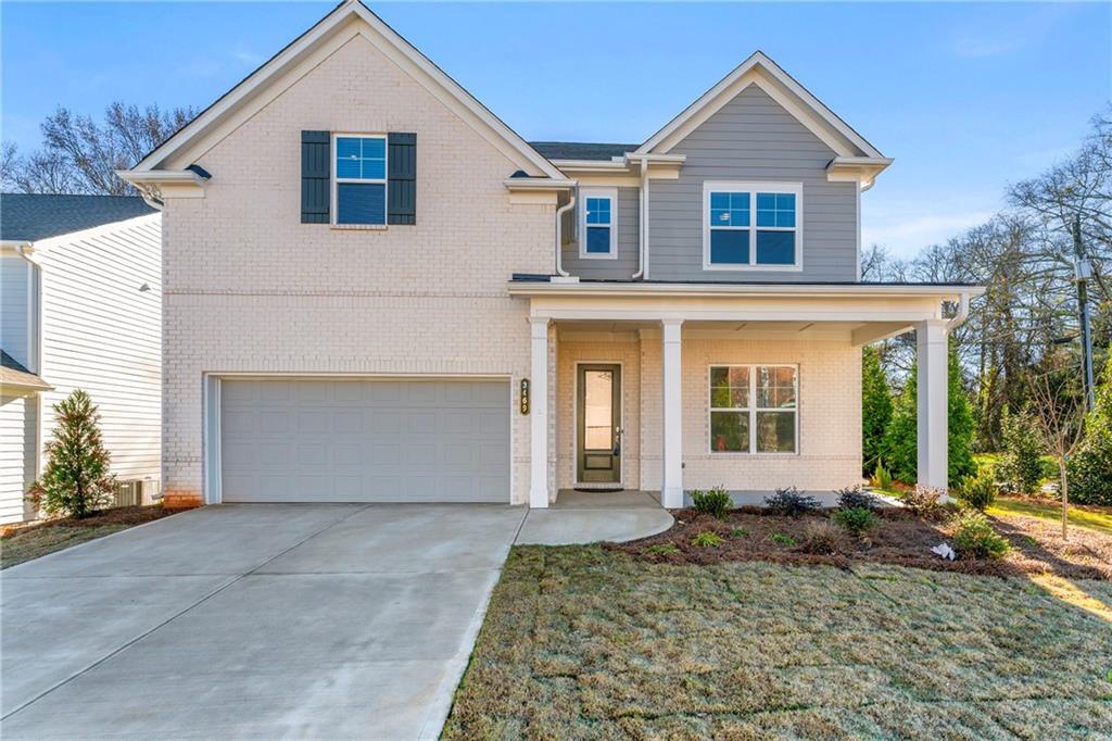 3469 Settlement Rd, Tucker, GA 30084 House Rental in Tucker, GA