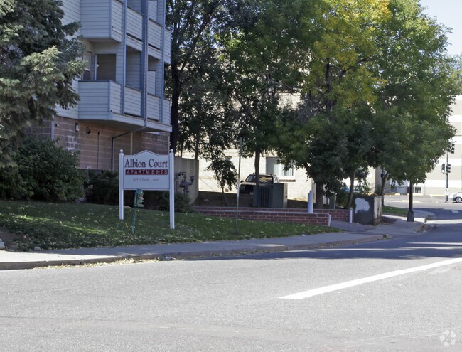 Foto del edificio - Albion Court Apartments