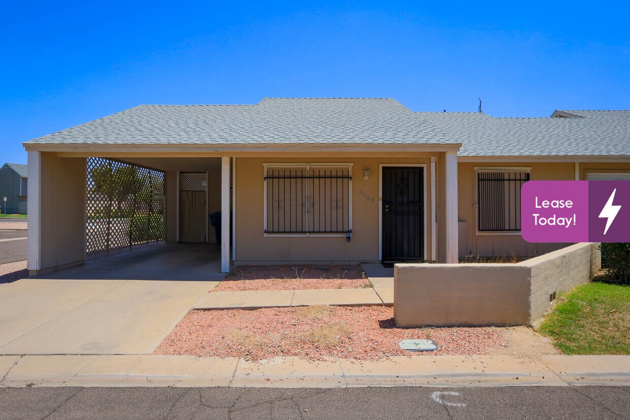 4031 E Carson Rd, Phoenix, AZ 85042 House for Rent in Phoenix, AZ