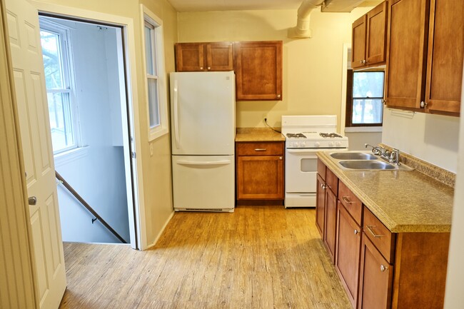 Kitchen - 3300 41st Avenue South