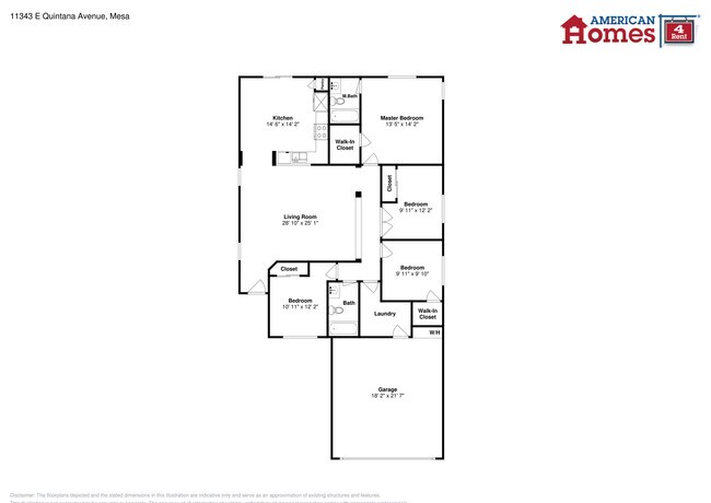 Foto del edificio - 11343 E Quintana Ave