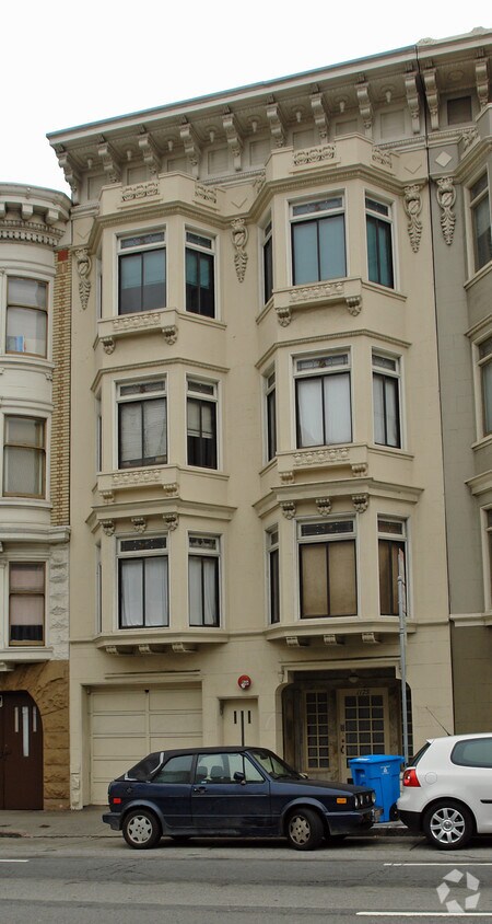 Foto del edificio - 1175 Pine St