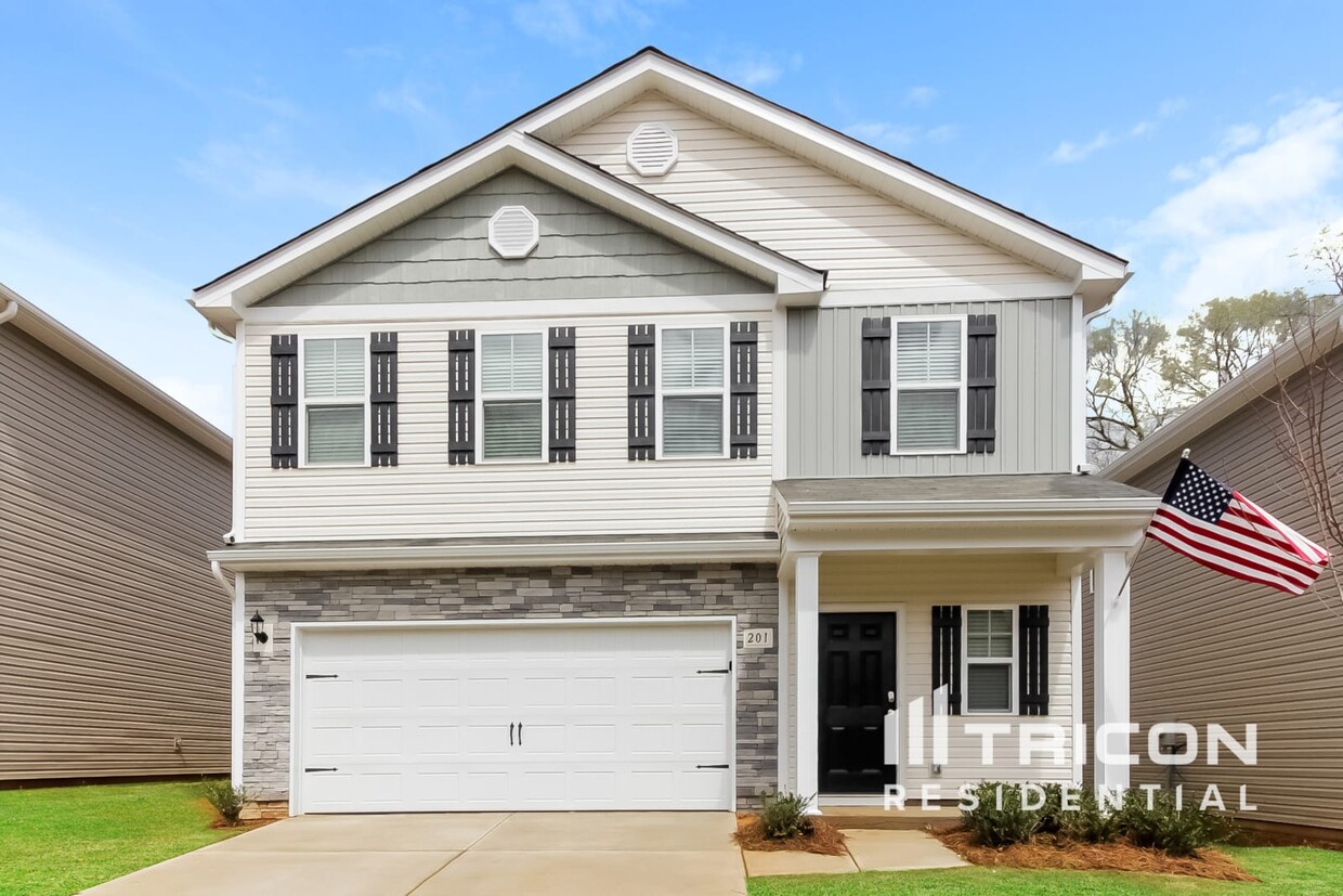Primary Photo - 201 Spring Knoll Drive Charlotte NC