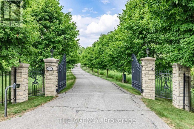 Photo du bâtiment - 18387 The Gore Rd