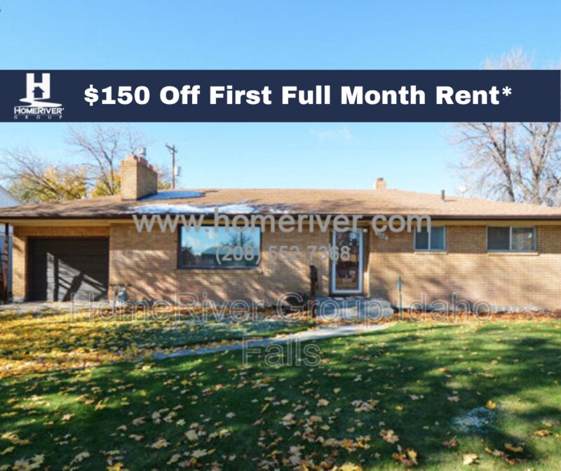 260 Ronglyn Ave, Idaho Falls, ID 83401 House for Rent in Idaho Falls