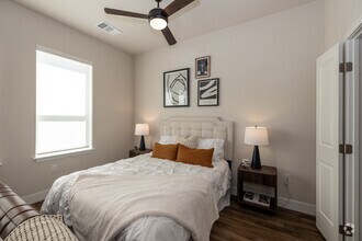 Studio - 549SF - 558SF - Bedroom - Alexan Montview Plaza