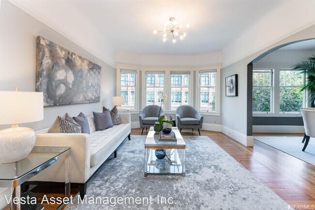 Foto del edificio - 2 br, 1 bath House - 133 Ashbury Street