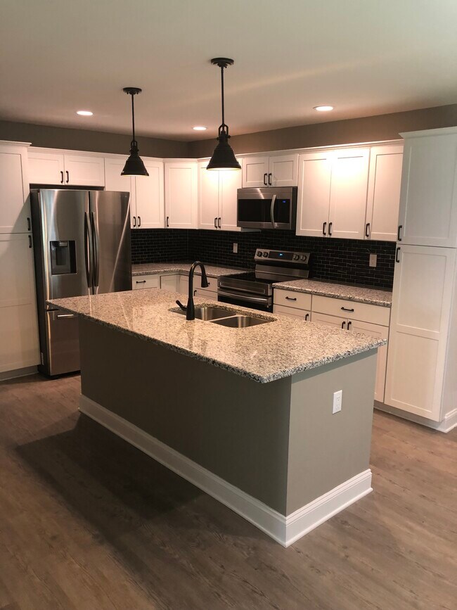 Cocina - 415 Ogburn St