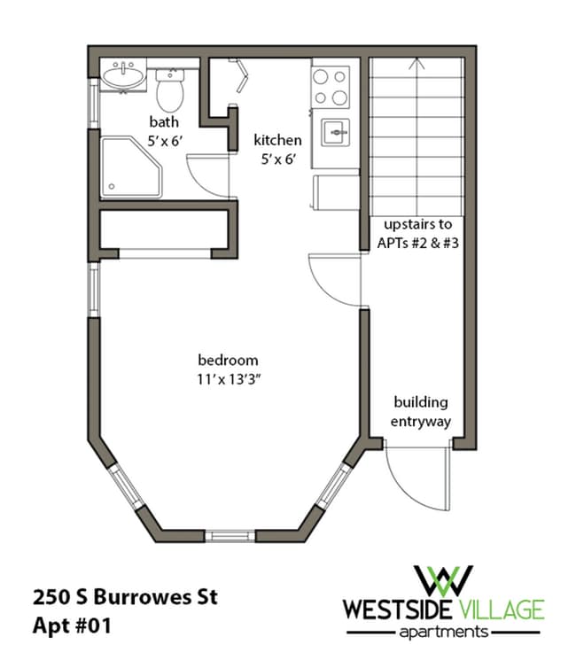 Building Photo - 250 S Burrowes St