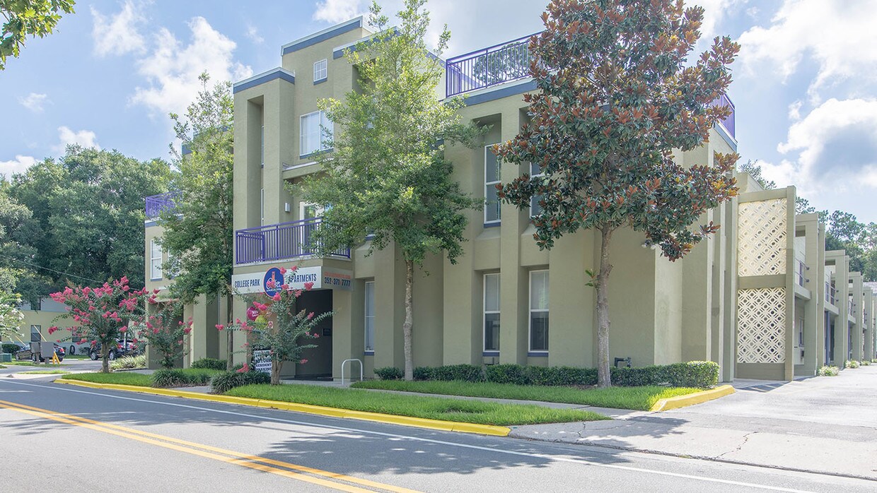 College Park at Midtown Apartments Gainesville, FL