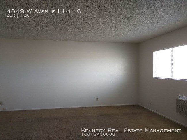 Building Photo - 2 bedroom in Lancaster CA 93536