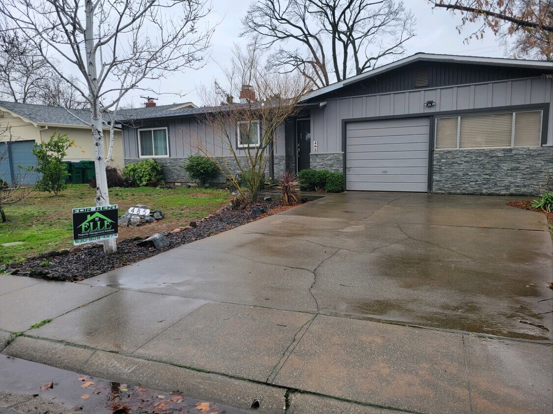485 Redwood Way, Chico, CA 95926 House Rental in Chico, CA