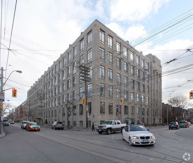 The Candy Factory Lofts