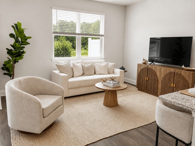 Foto del edificio - Central Townhomes