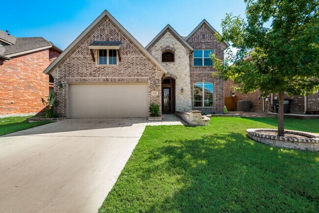 Foto del edificio - Beautiful home in Little Elm over 2900 sqf...