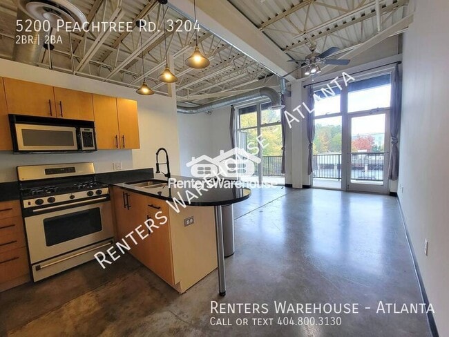 Photo - 5200 Peachtree Rd Apartment