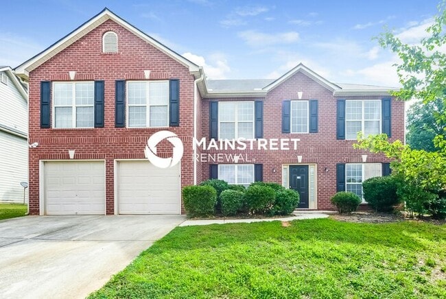 4 Bedroom Pet-Friendly Home in Ellenwood, ... - 4 Bedroom Pet-Friendly Home in Ellenwood, ...