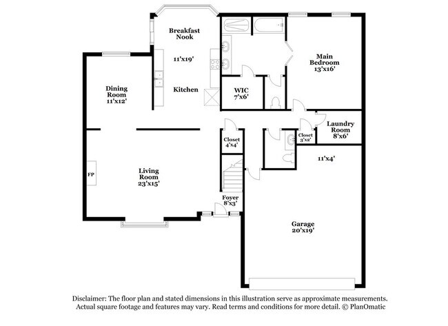 Foto del edificio - 4101 Persimmon View Cove