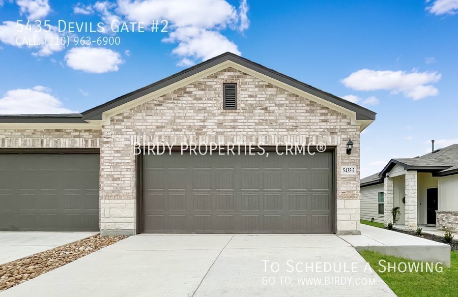 Primary Photo - "Spacious 3-Bedroom Duplex with 2 Full Bat...