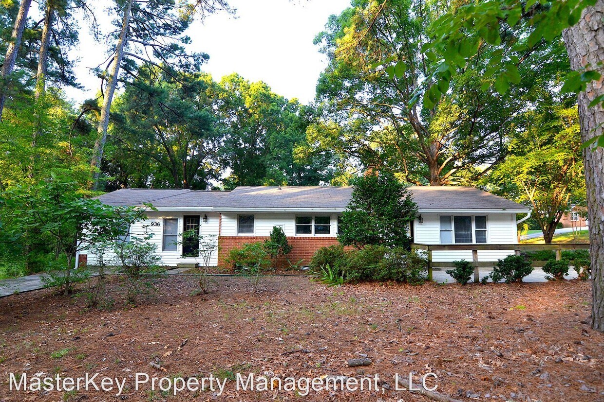 4 br, 5 bath House 936 Athens Drive House Rental in Raleigh, NC